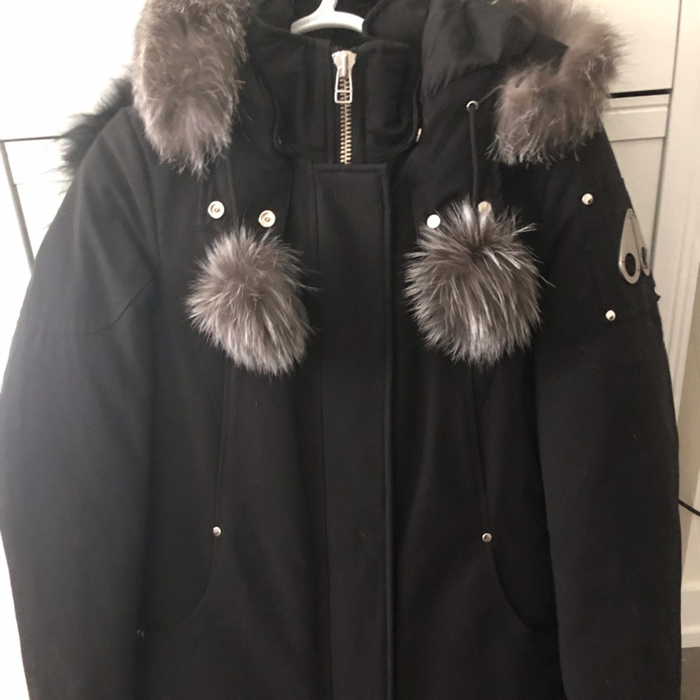 Moose Knuckle Parka Women’s